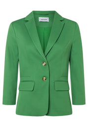 Blazer aus Viskosemix