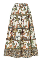 Schlupfhose Wide Leg