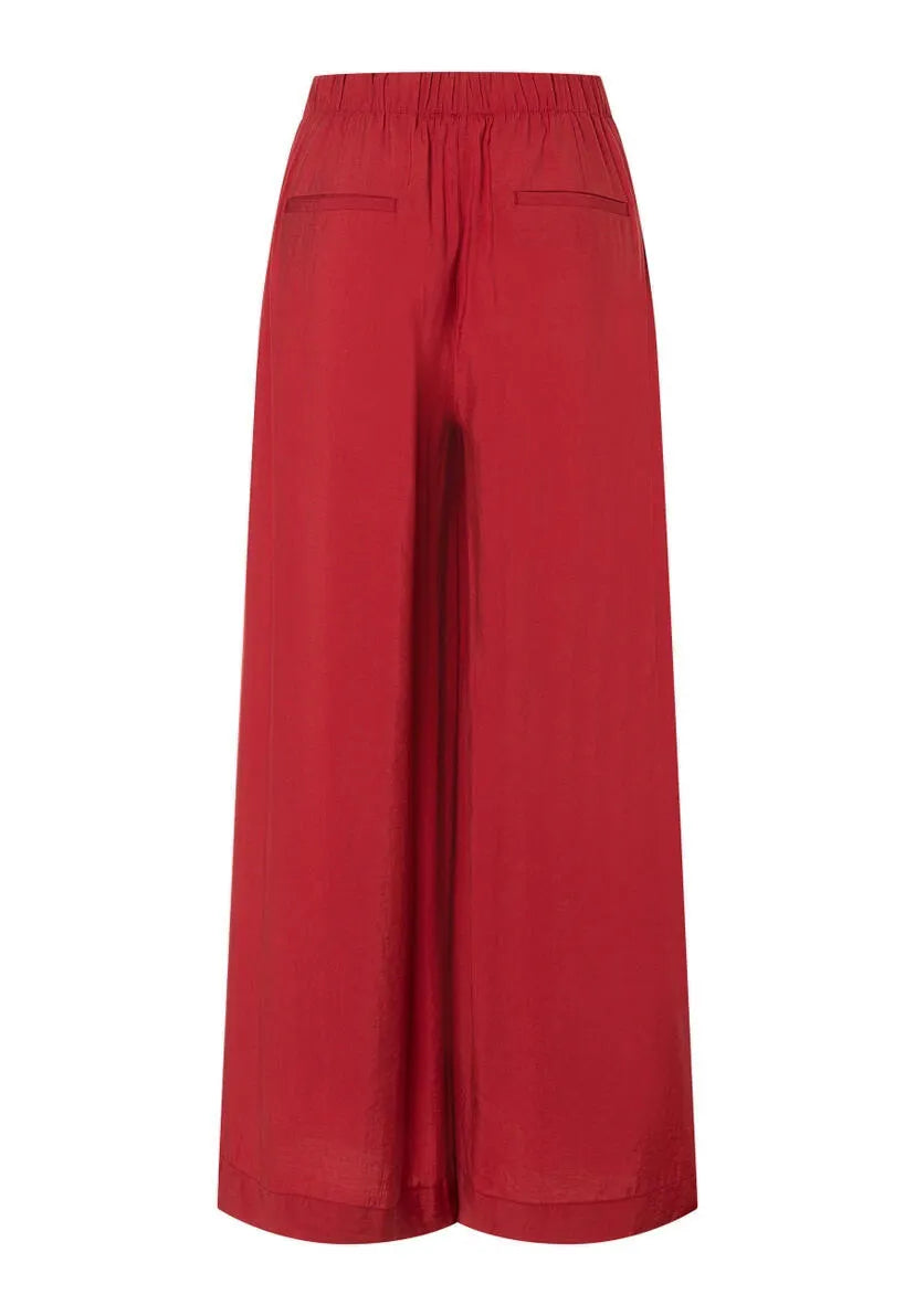 Schlupfhose Wide Leg
