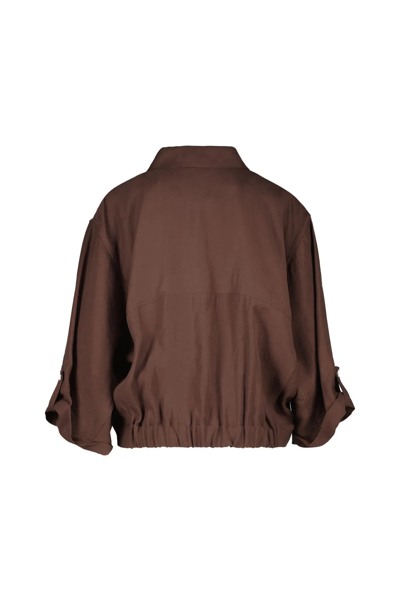 Blouson aus Modalmix