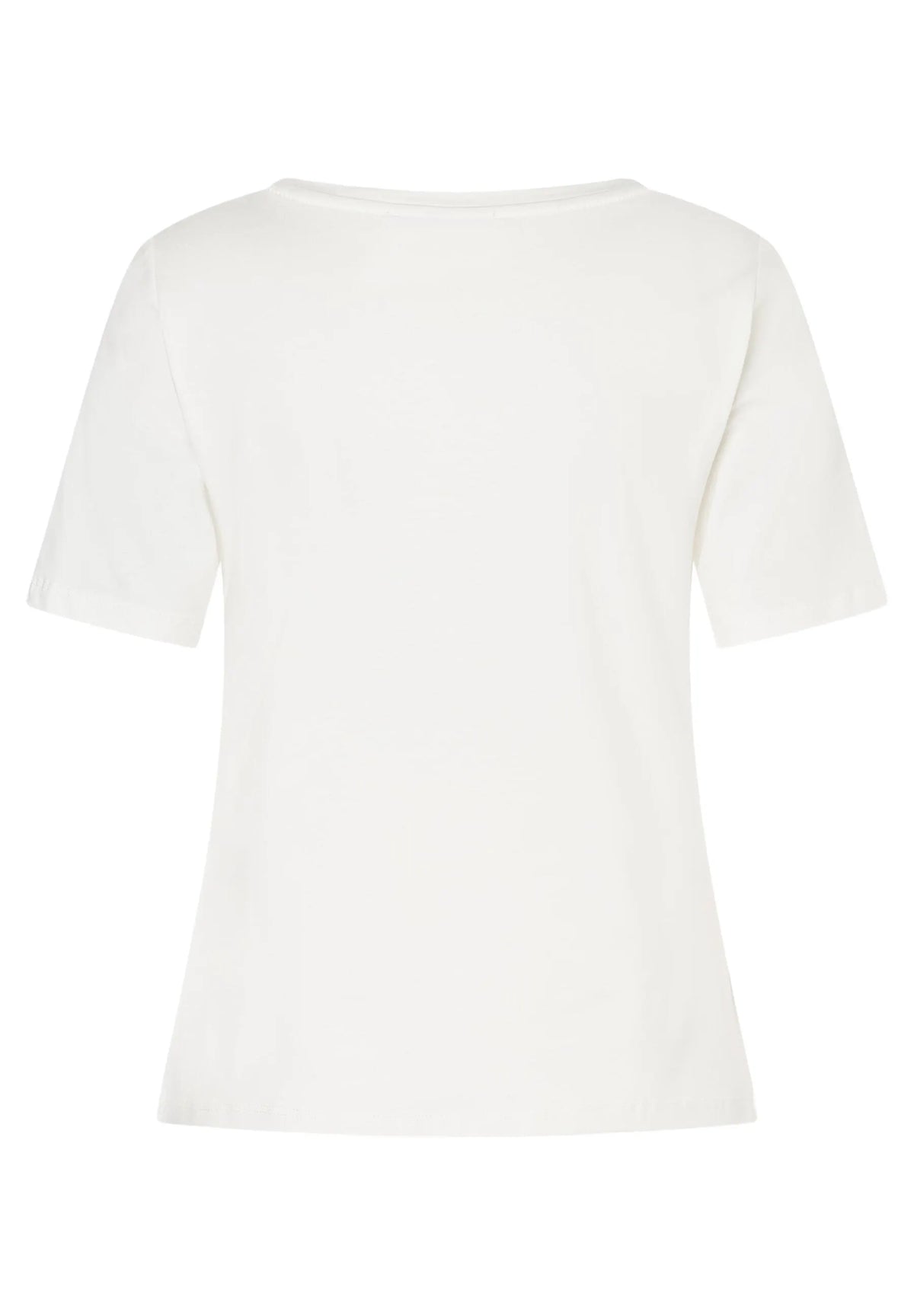 T-Shirt aus Baumwolle
