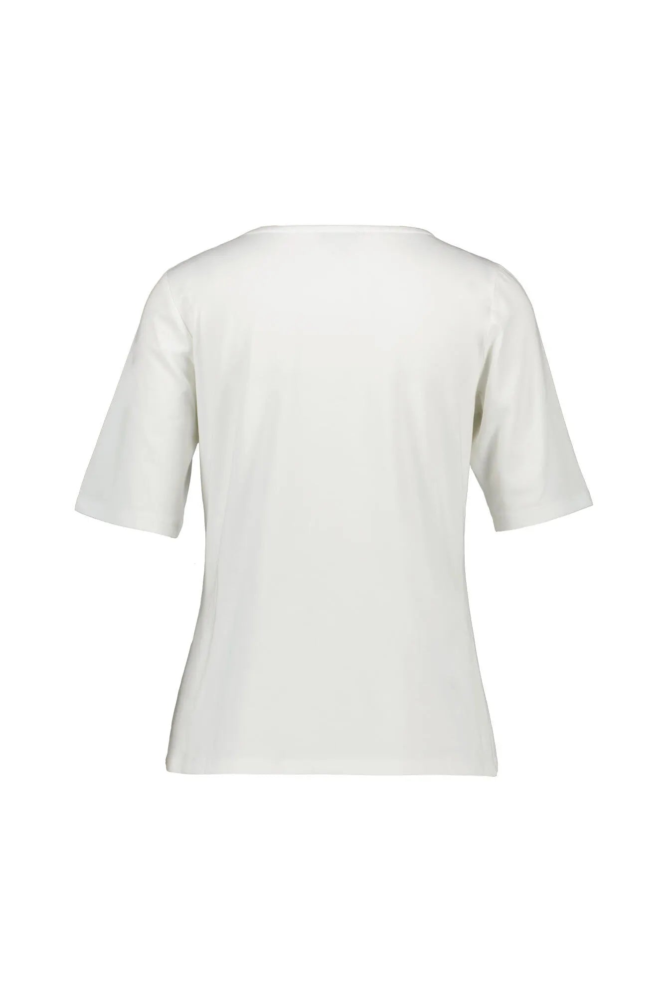 T-Shirt aus Baumwolle