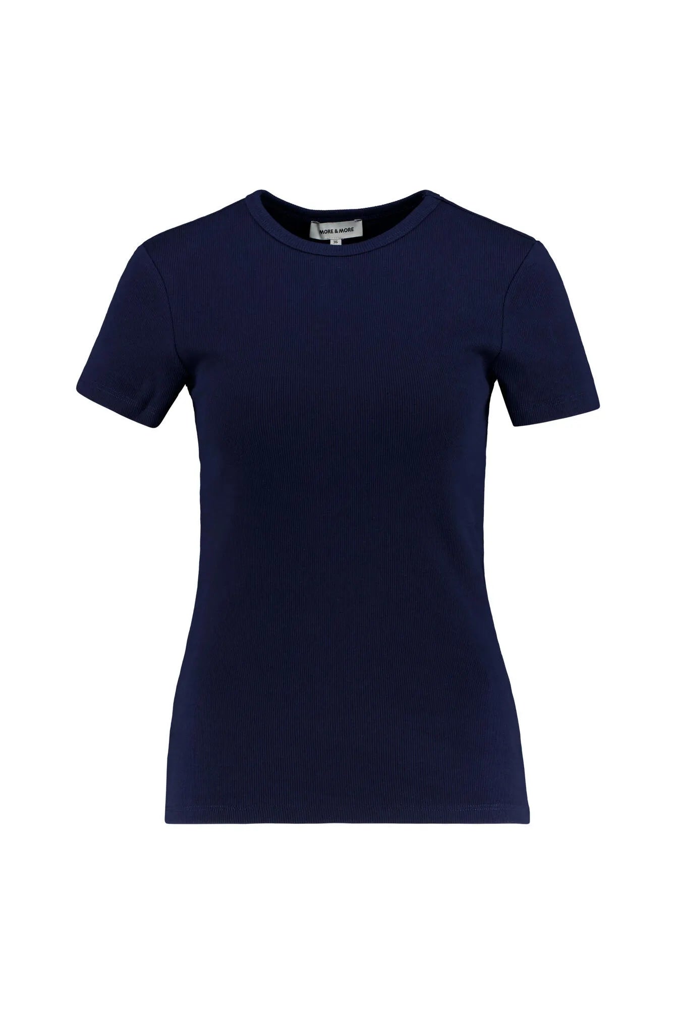T-Shirt aus Baumwolle