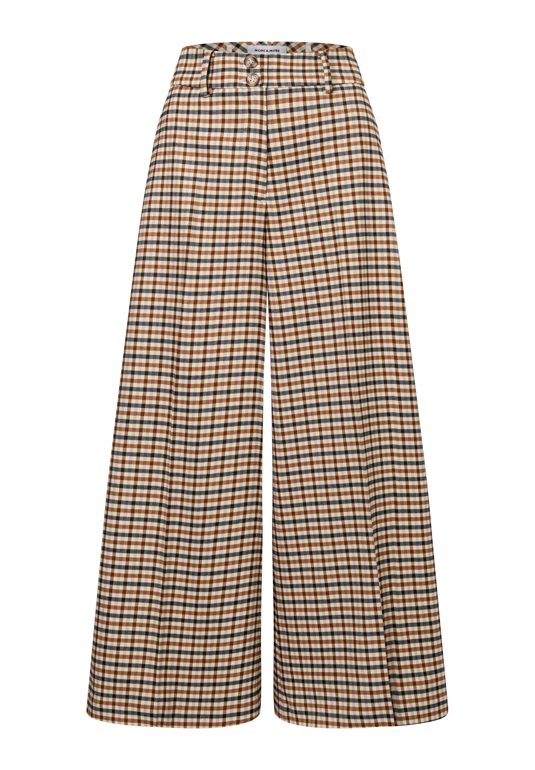 Culotte Wide Leg