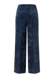 Cordhose Wide Leg