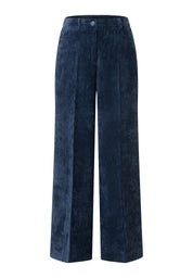 Cordhose Wide Leg