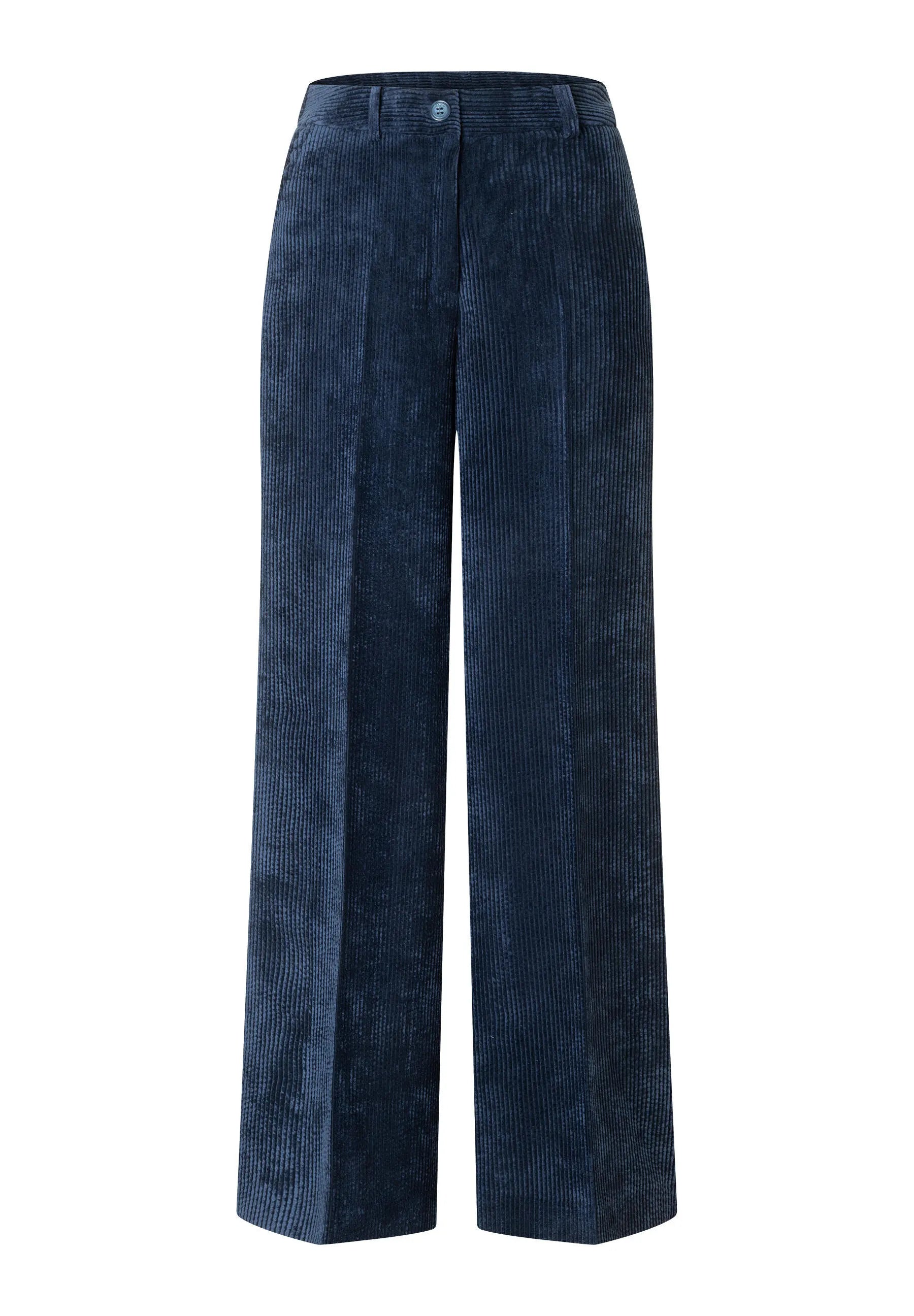Cordhose Wide Leg