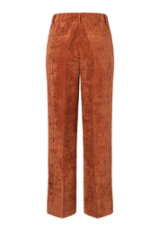Cordhose Wide Leg