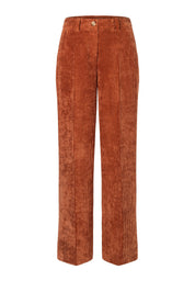 Cordhose Wide Leg