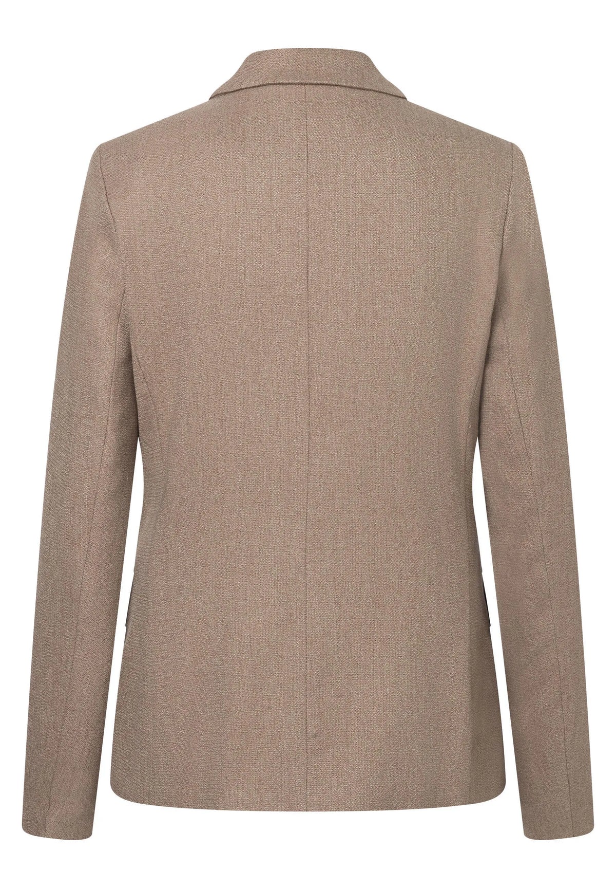 Blazer mit Pattentaschen