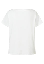 T-Shirt aus Baumwolle