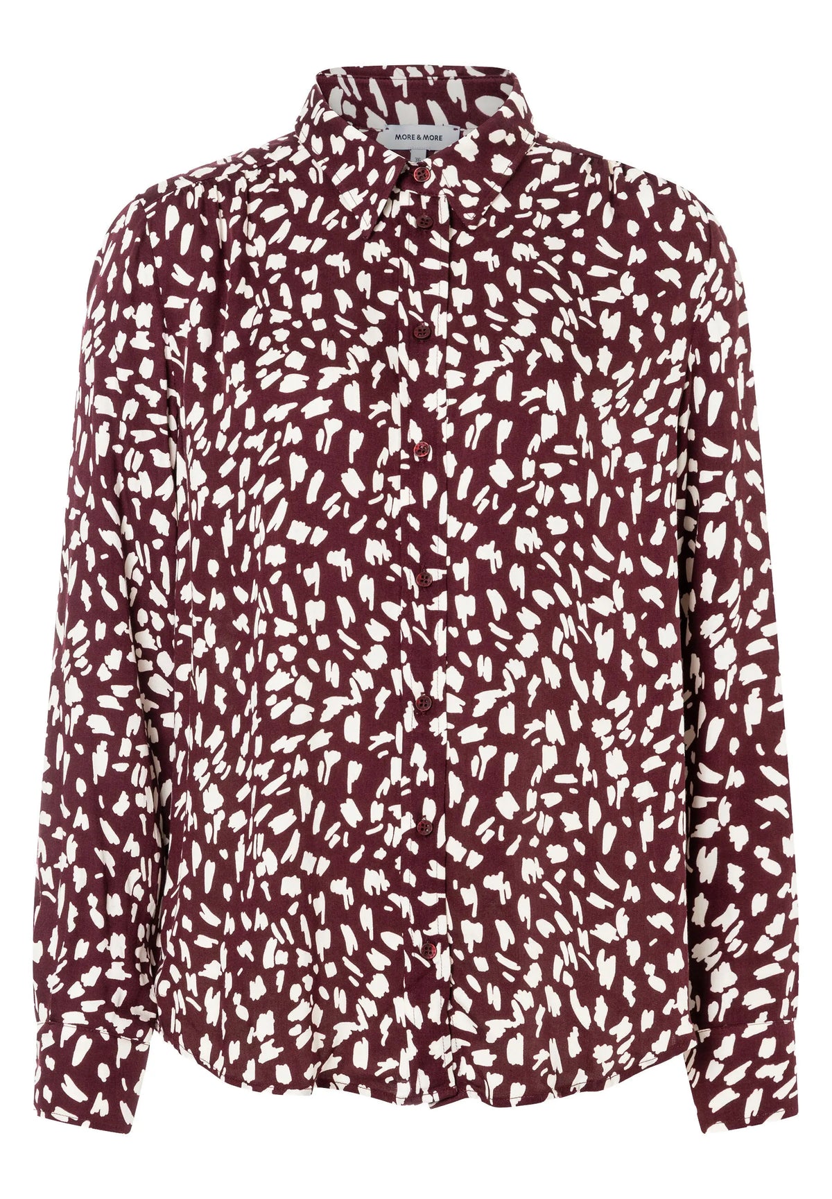 Bluse Relaxed Fit
