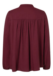 Bluse Relaxed Fit