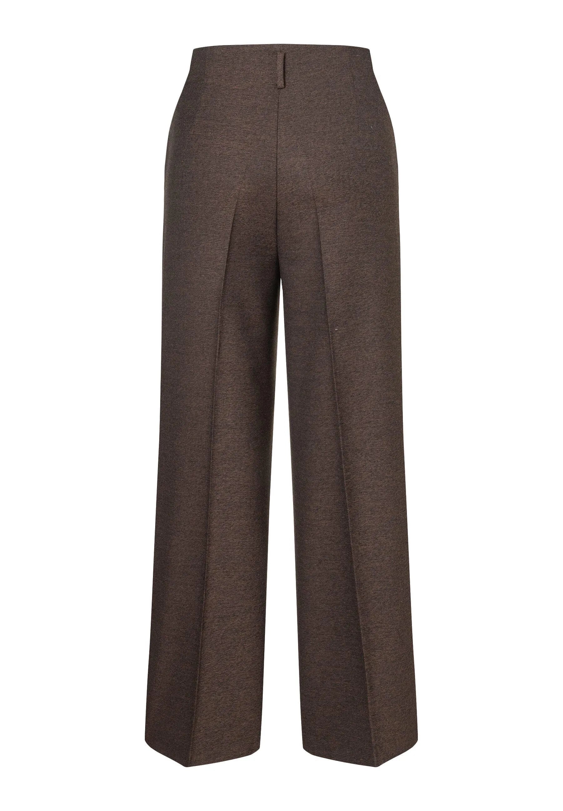 Businesshose Wide Leg