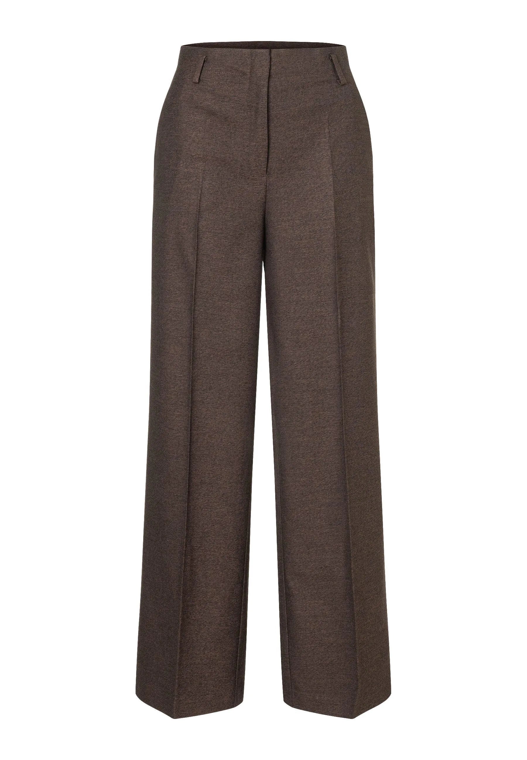 Businesshose Wide Leg