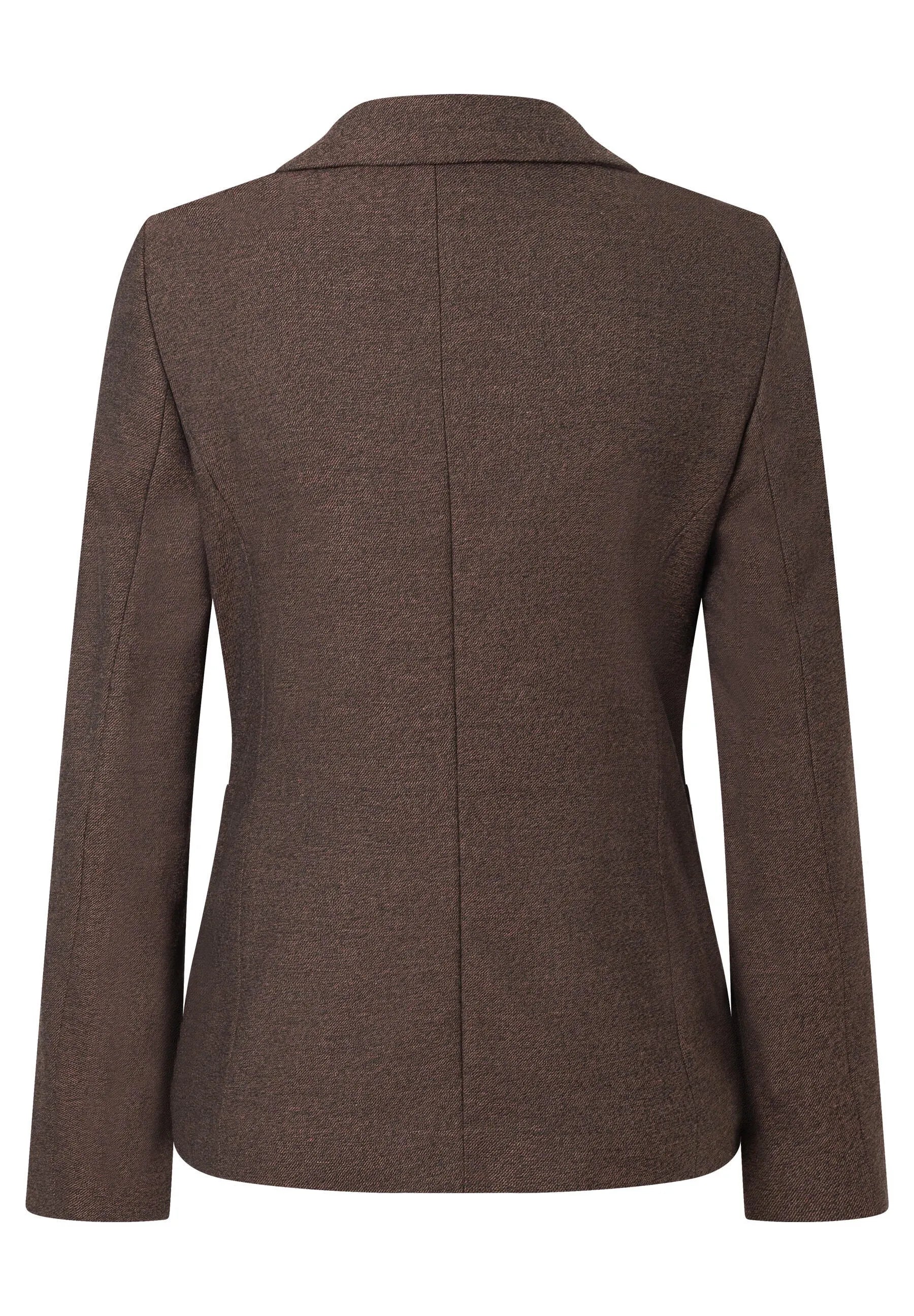 Blazer leicht tailliert
