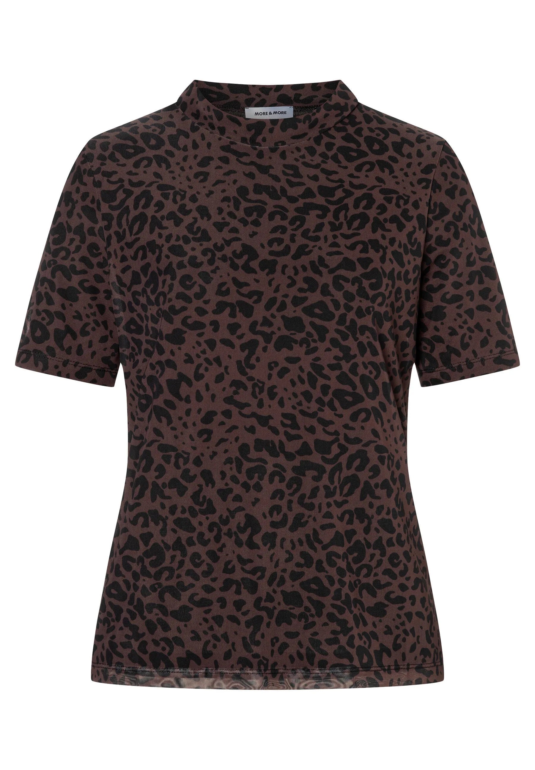 T-Shirt mit Mesh