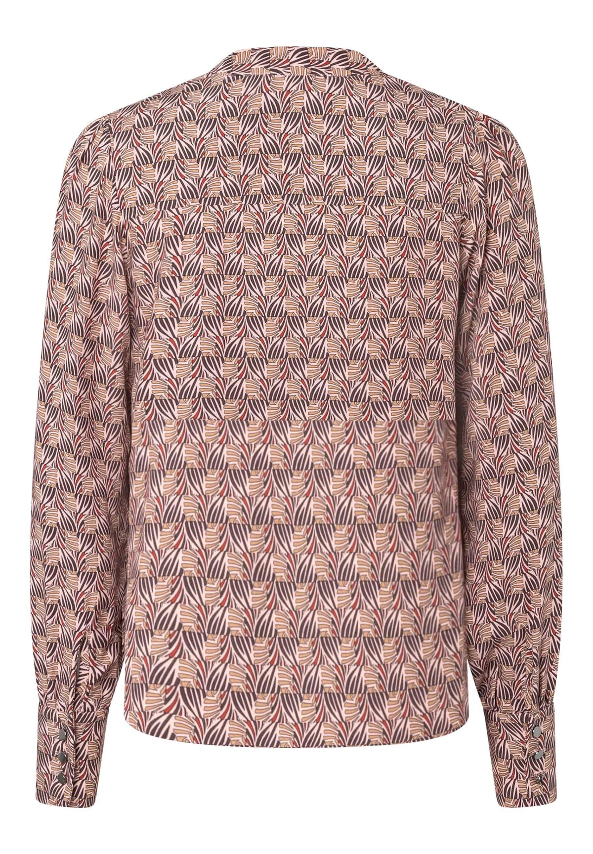 Bluse aus Viskose