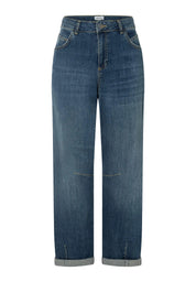 Jeans Barrel Fit