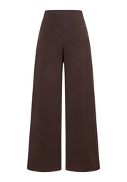 Jerseyhose Wide Leg