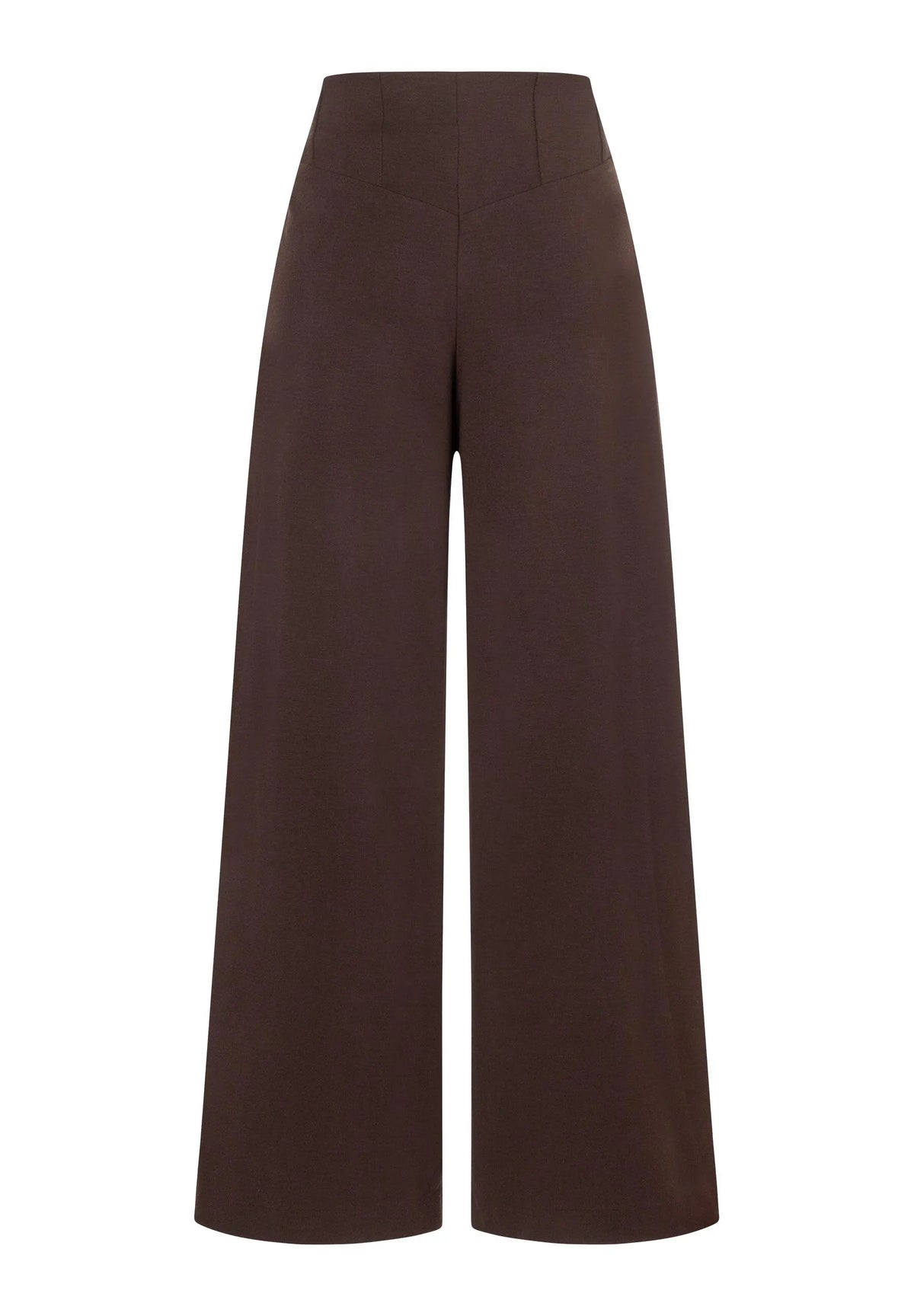 Jerseyhose Wide Leg