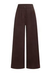 Jerseyhose Wide Leg