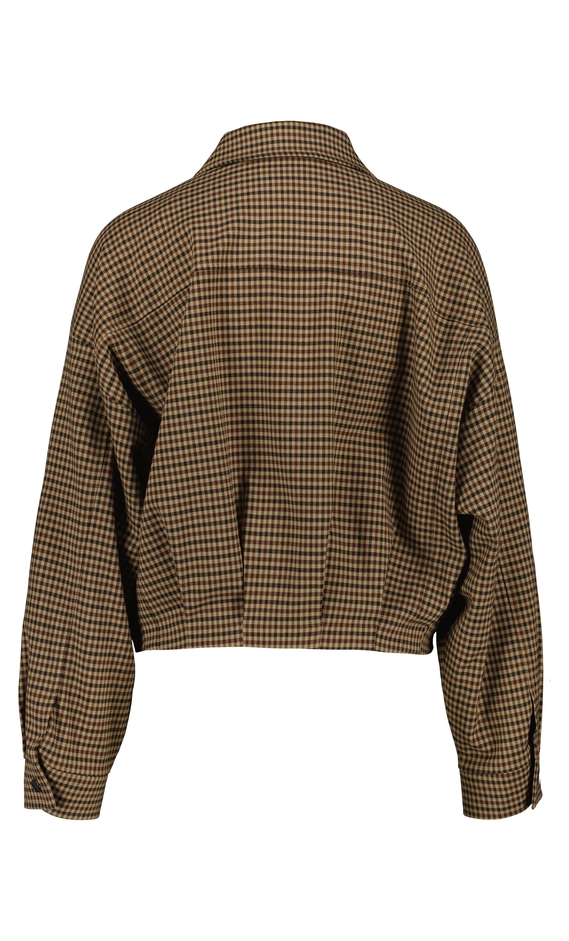 Blouson HIGGINS mit Karomuster