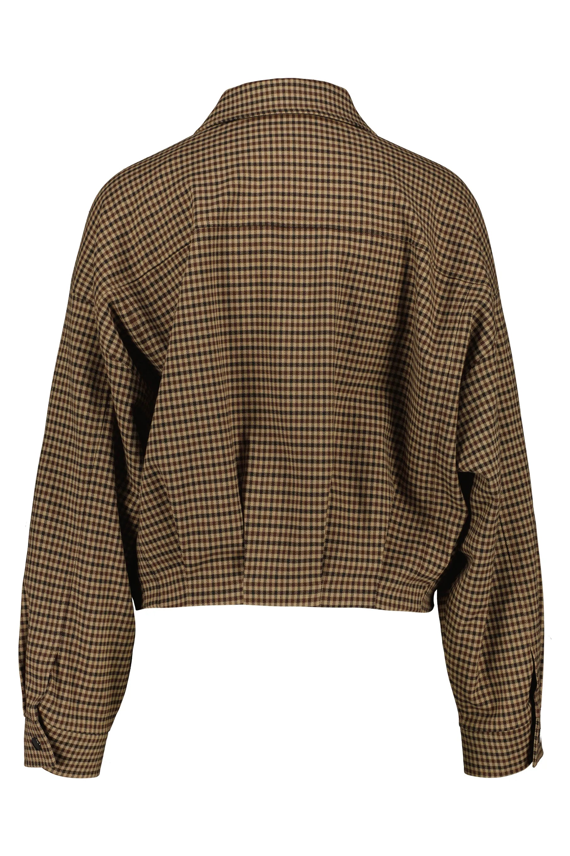 Blouson HIGGINS mit Karomuster