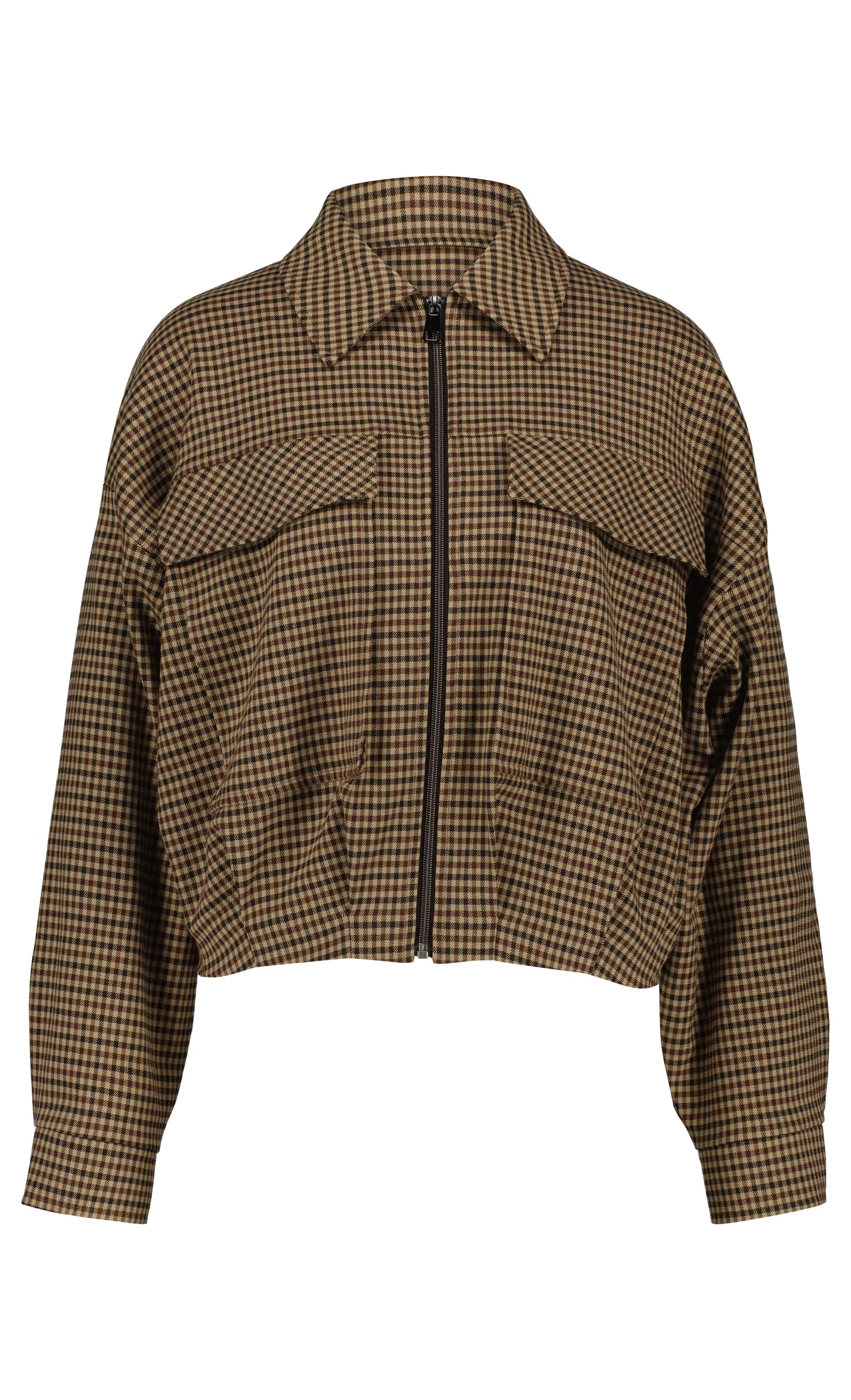 Blouson HIGGINS mit Karomuster