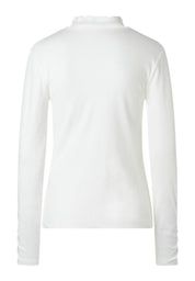 Langarmshirt gerippt