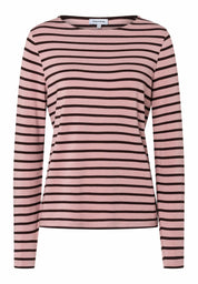 Langarmshirt aus Viskose