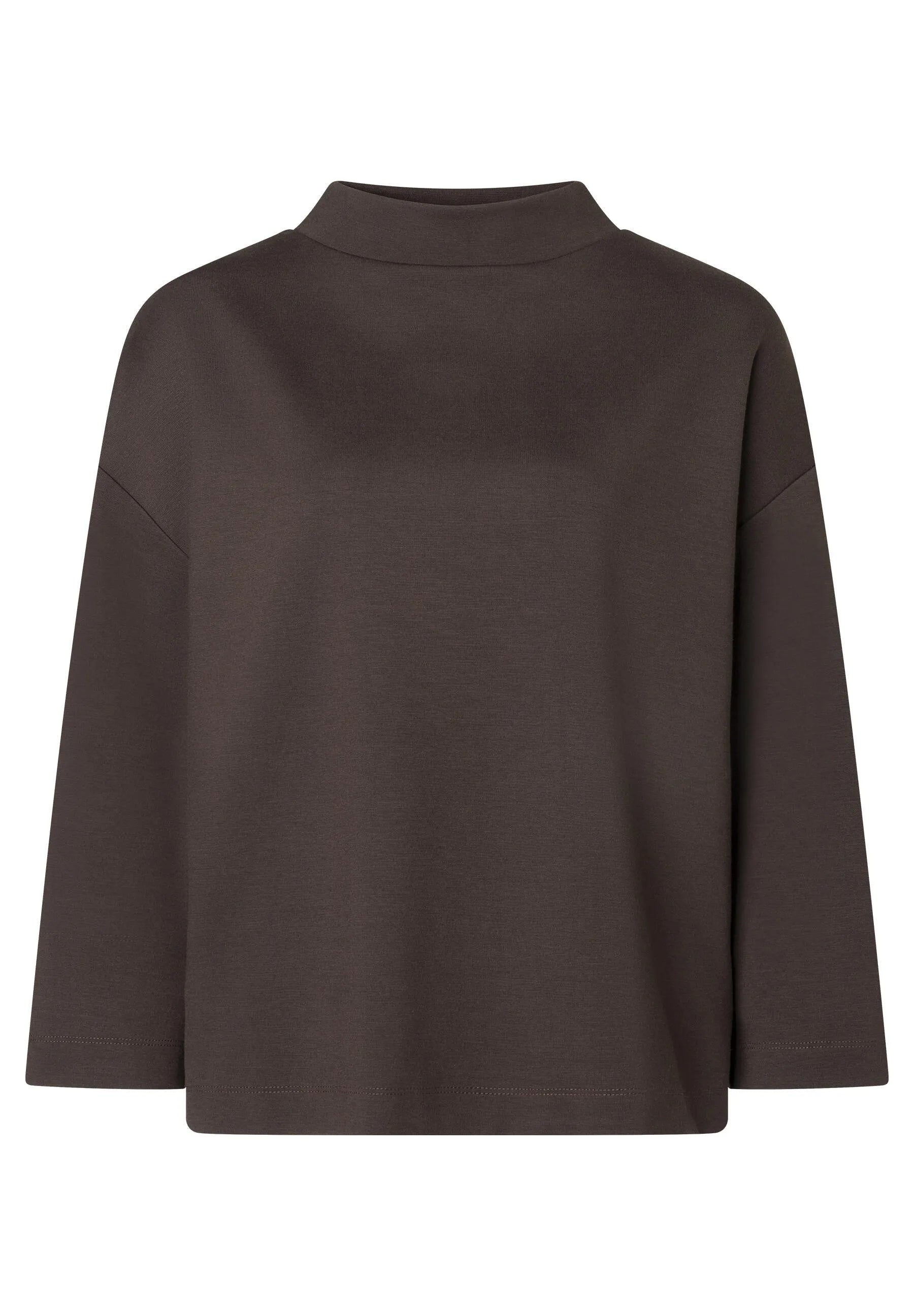Sweatshirt mit Turtleneck