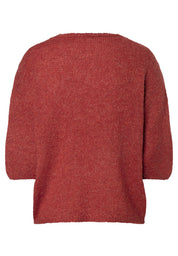 Strickpullover aus Wollmix