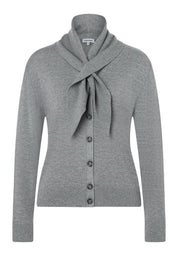 Strickcardigan aus Viskosemix