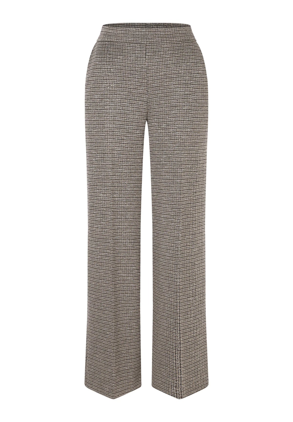 Jerseyhose Wide Leg