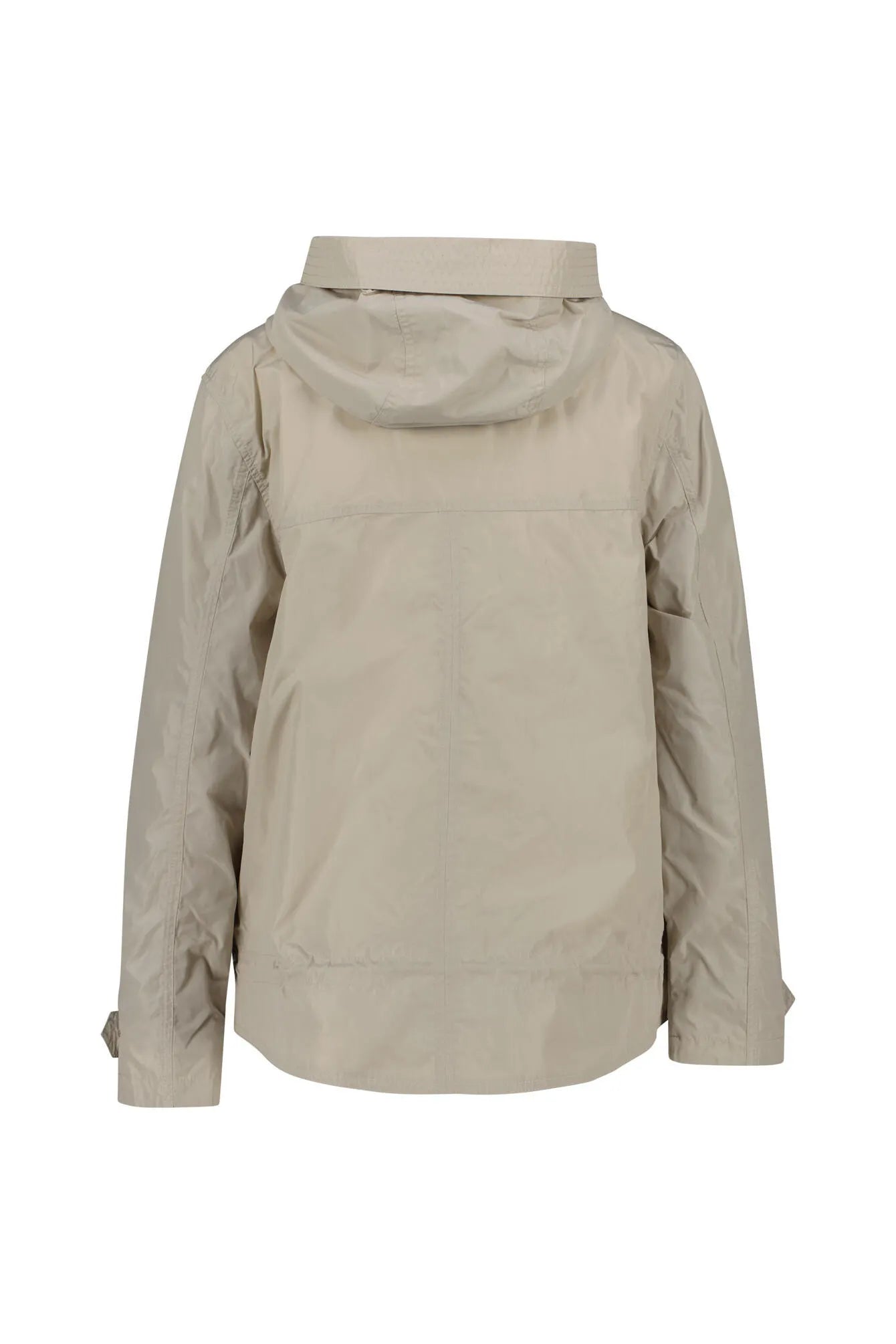 Übergangsjacke mit Kapuze