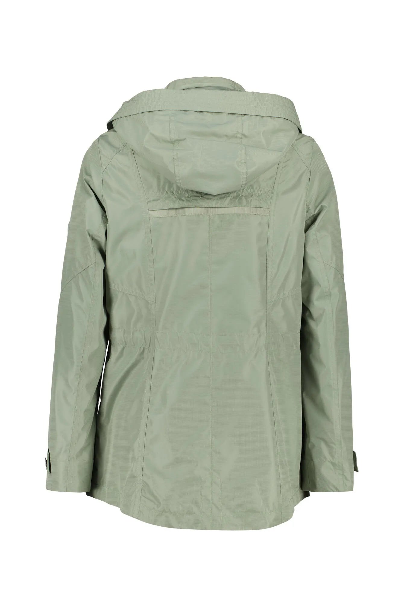 Funktionsjacke mit Kapuze