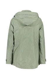 Funktionsjacke mit Kapuze