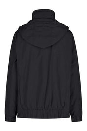 Übergangsjacke mit Kapuze