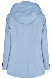Funktionsjacke mit Kapuze