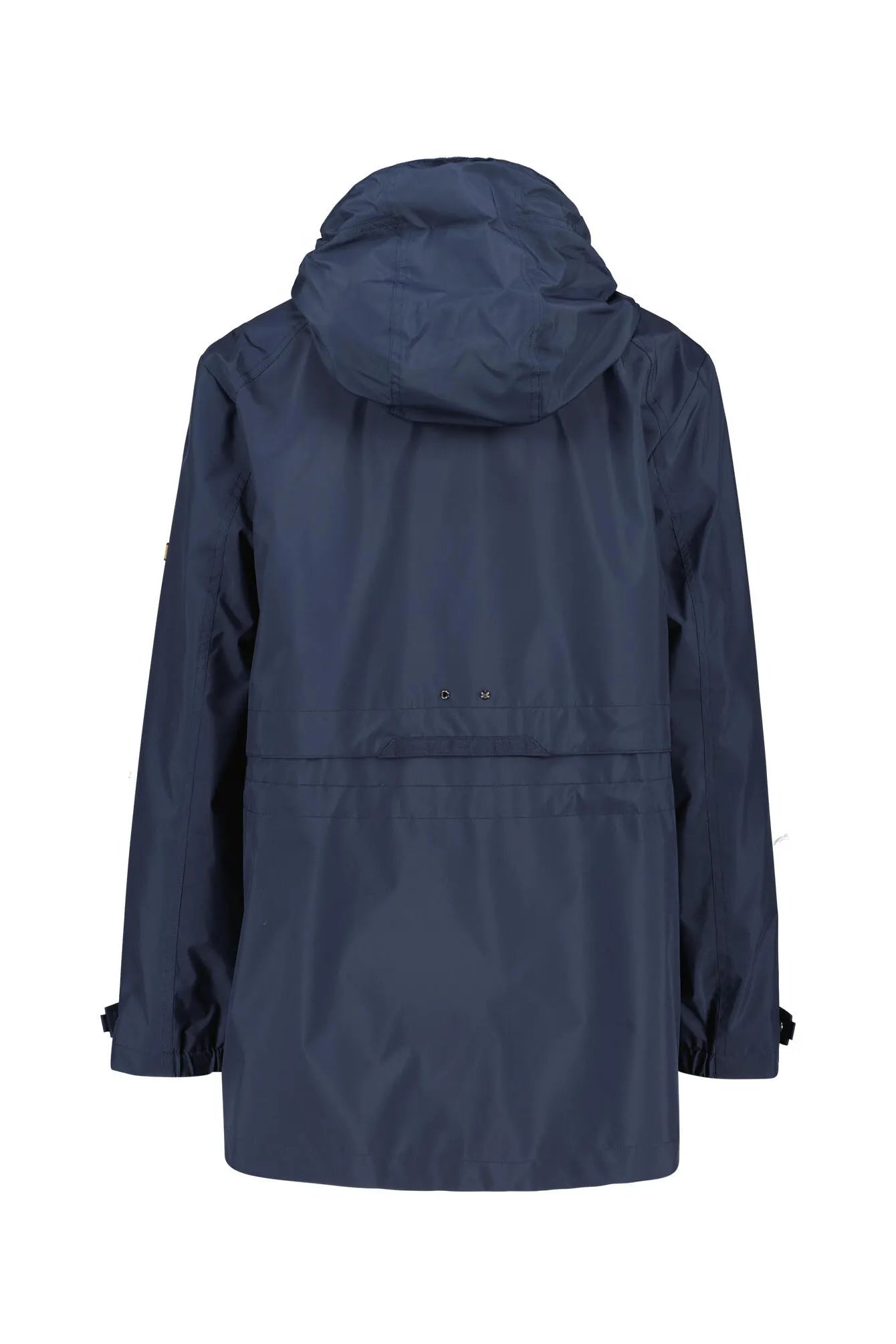 Übergangsjacke mit abnehmbarer Kapuze
