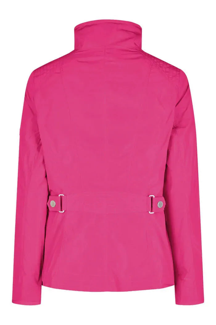 Übergangsjacke mit Stehkragen
