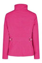Übergangsjacke mit Stehkragen