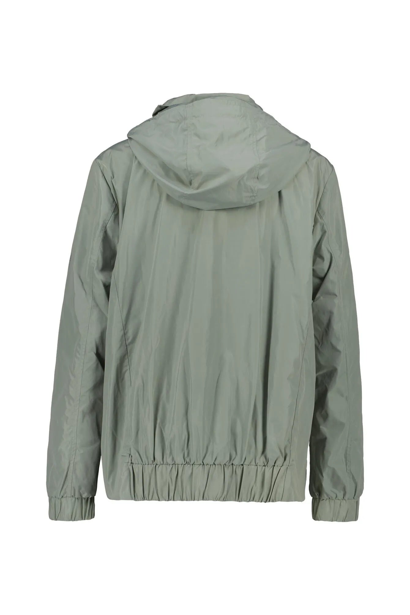 Übergangsjacke mit Kapuze