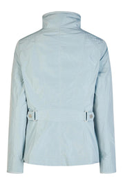 Übergangsjacke mit Stehkragen