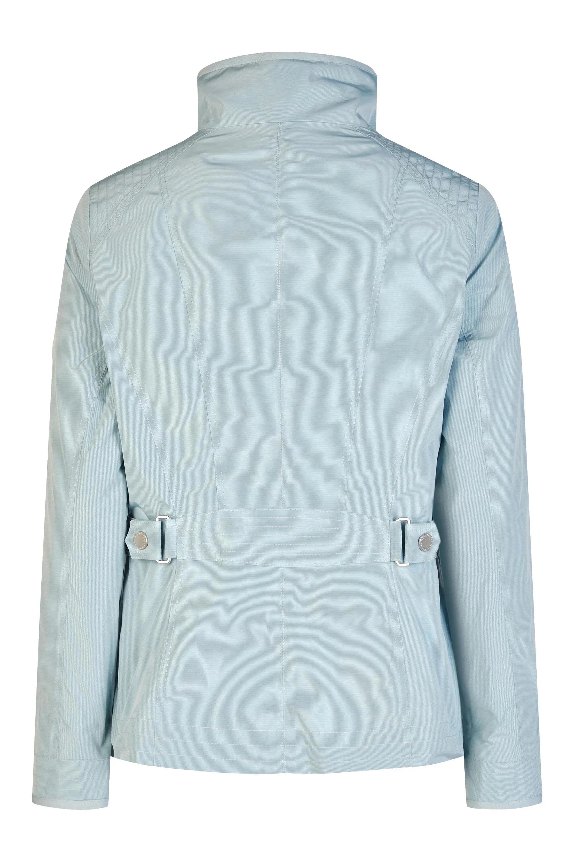 Übergangsjacke mit Stehkragen
