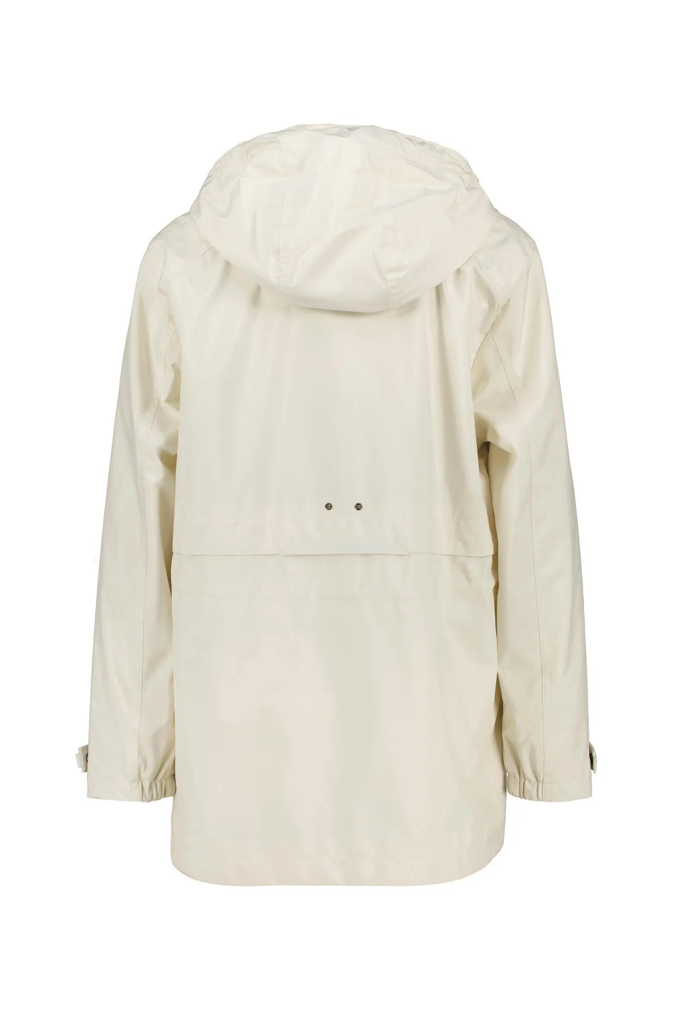 Übergangsjacke mit abnehmbarer Kapuze