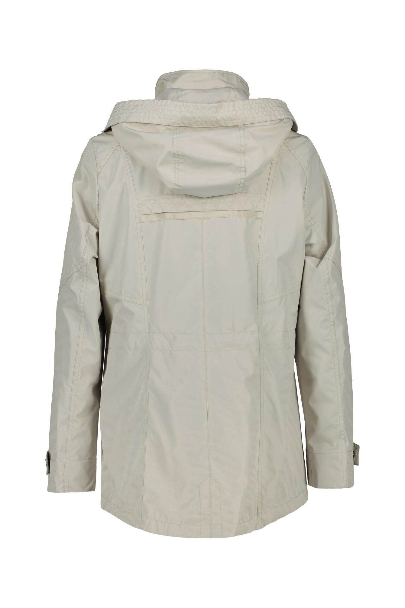 Funktionsjacke mit Kapuze
