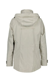 Funktionsjacke mit Kapuze