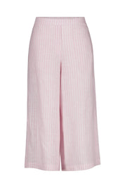Leinenhose Wide Leg
